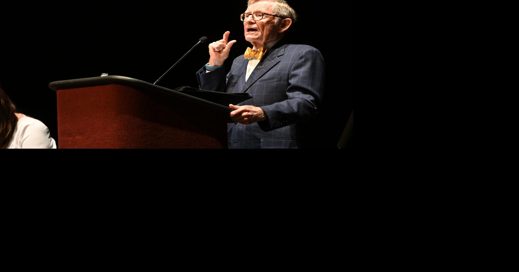 Gee claims Academic Transformation is misrepresented | WVU Budget ...