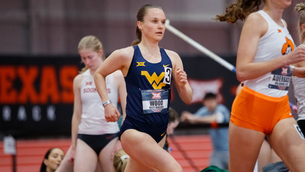 WVU track and field