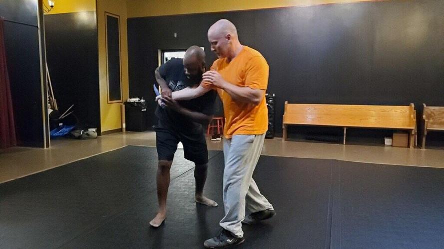 Self-Defense and Self-Protection Classes