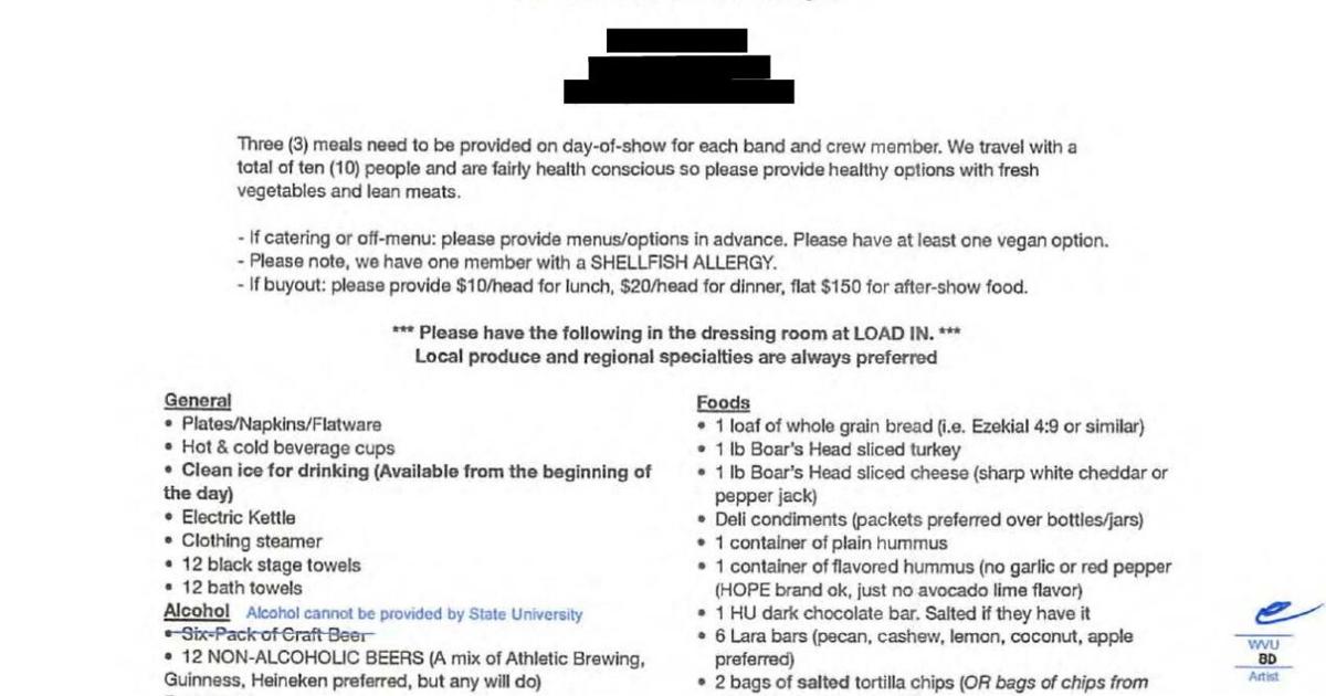 FallFest 2024 Hospitality Riders | | thedaonline.com