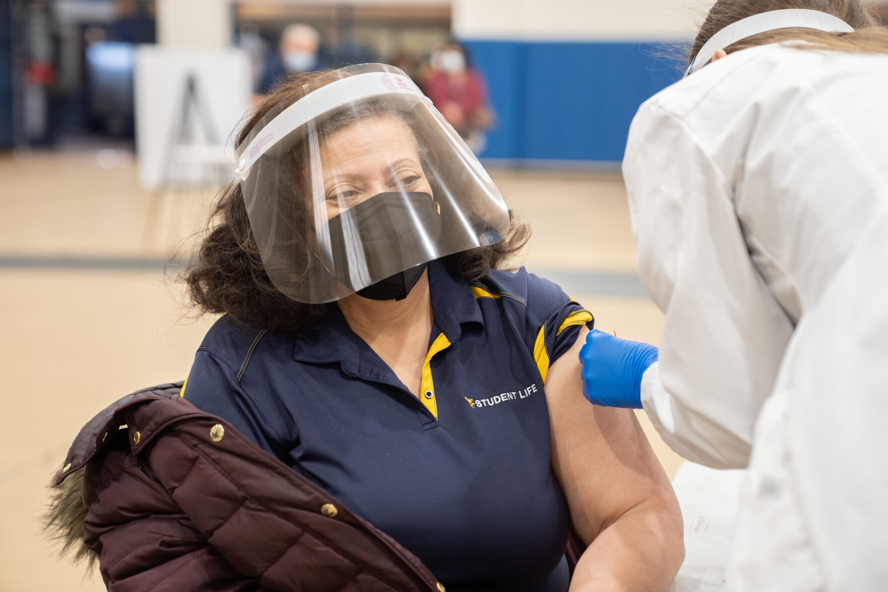 Pfizer, Johnson & Johnson vaccines to continue being administered through WVU, WVU Medicine - Vimarsana News