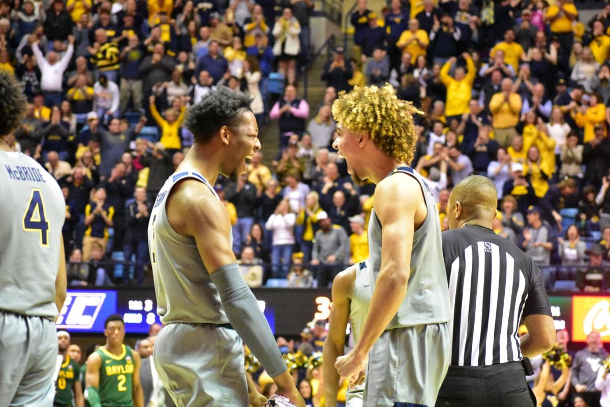 Seeding Matchups Set For Big 12 Men S Basketball Tournament