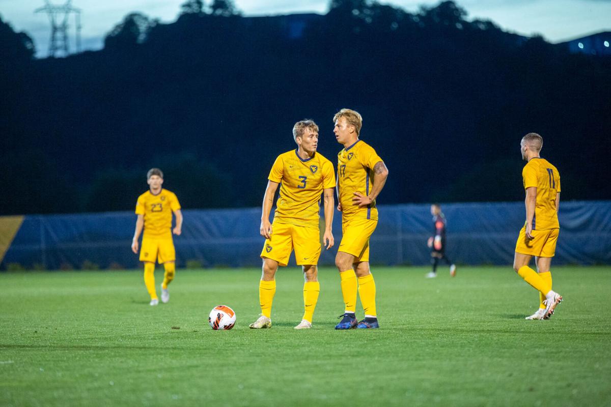 No. 3 WVU hits the road for match against Lehigh | Men's ...