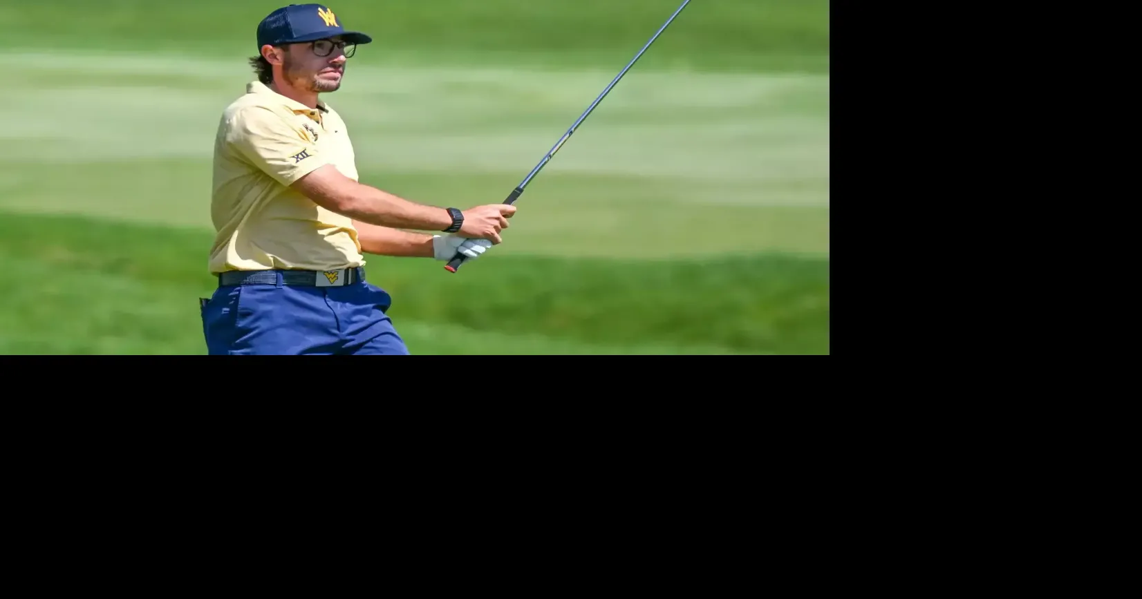 WVU Golf finishes tied for 2nd in loaded field at Mountaineer ...