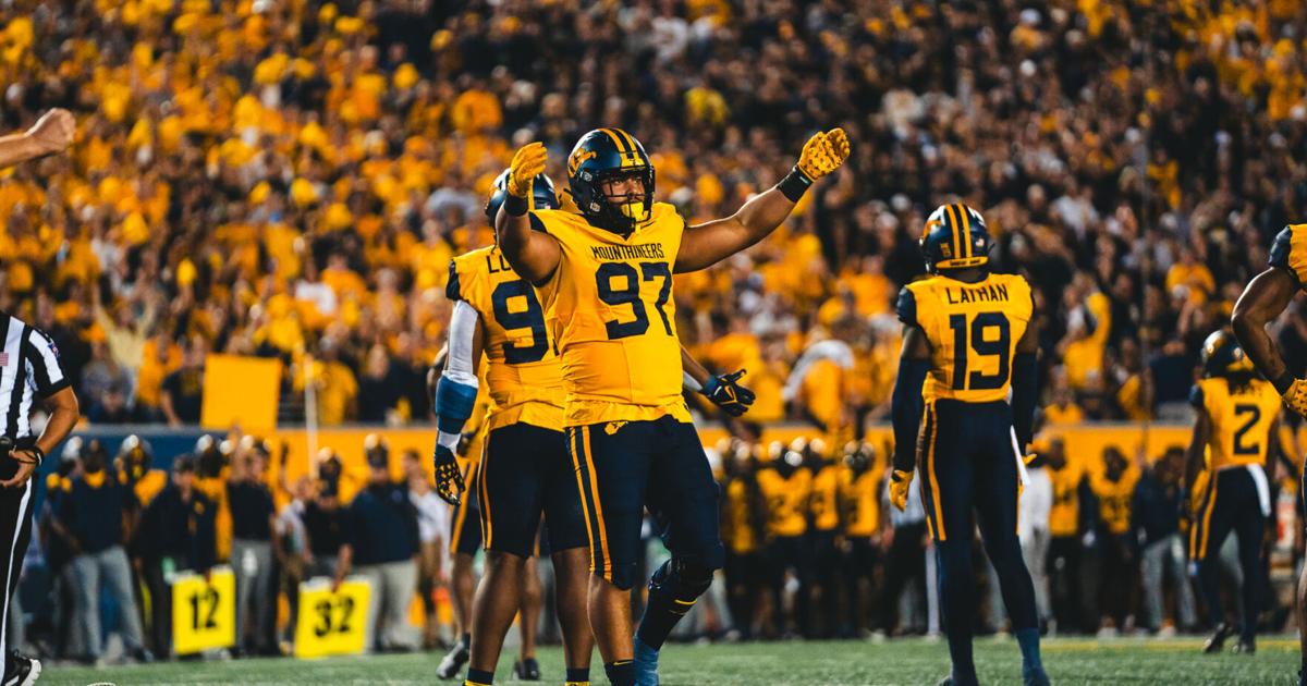 WVU Football releases 2025 Conference schedule WVU Football