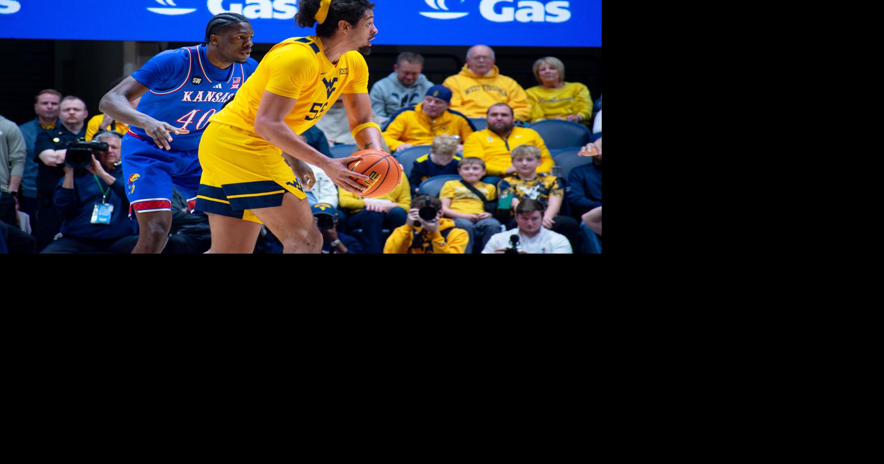 Obioha takes WVU offense to ‘different dimension’ in upset win against No. 22 Kansas