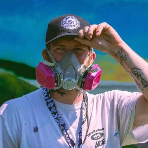 WVU alum, muralist Kelson Thorne creates community through public art - Vimarsana News