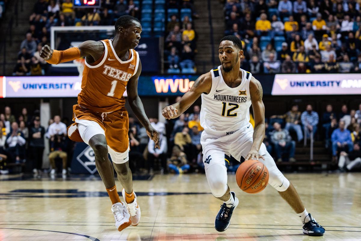 West Virginia Closes Out Two Game Road Trip Against Texas Men S