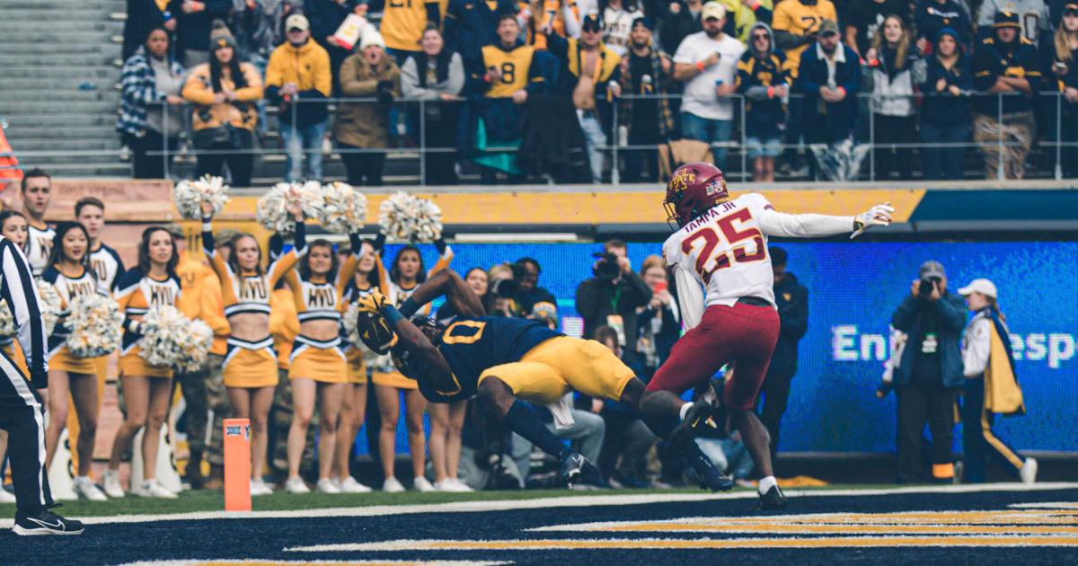 ANALYSIS How WVU can make a bowl game WVU Football