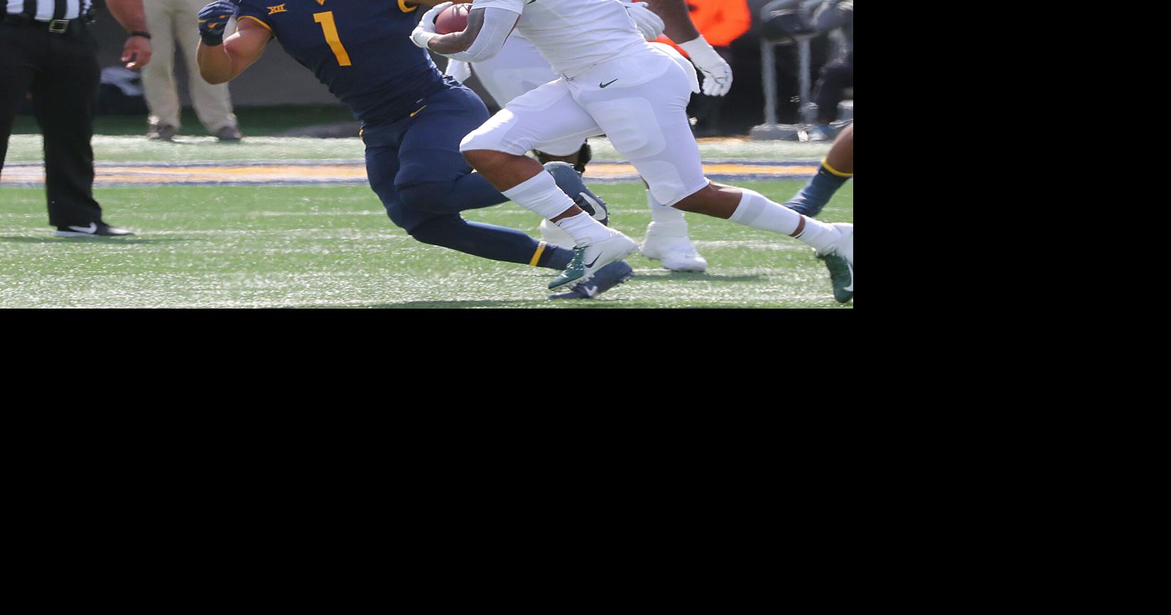 Tony Fields selected in fifth round of NFL Draft | WVU Football ...
