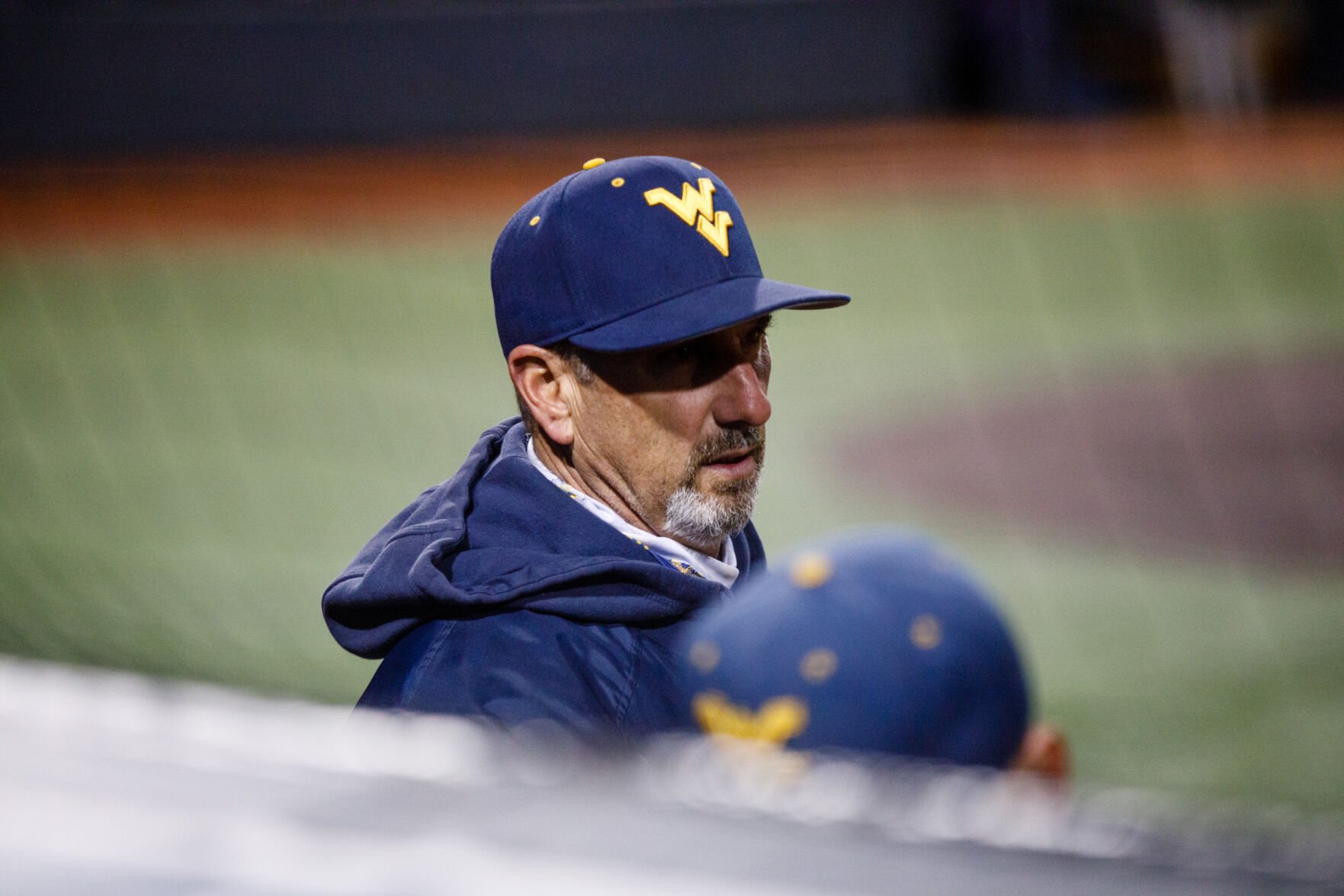 West virginia discount baseball coach