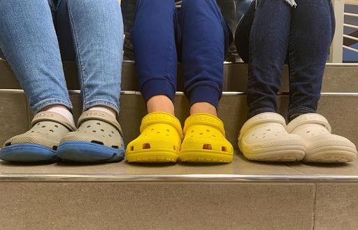 Crocs Bring Back My Childhood For Wvu Students Culture