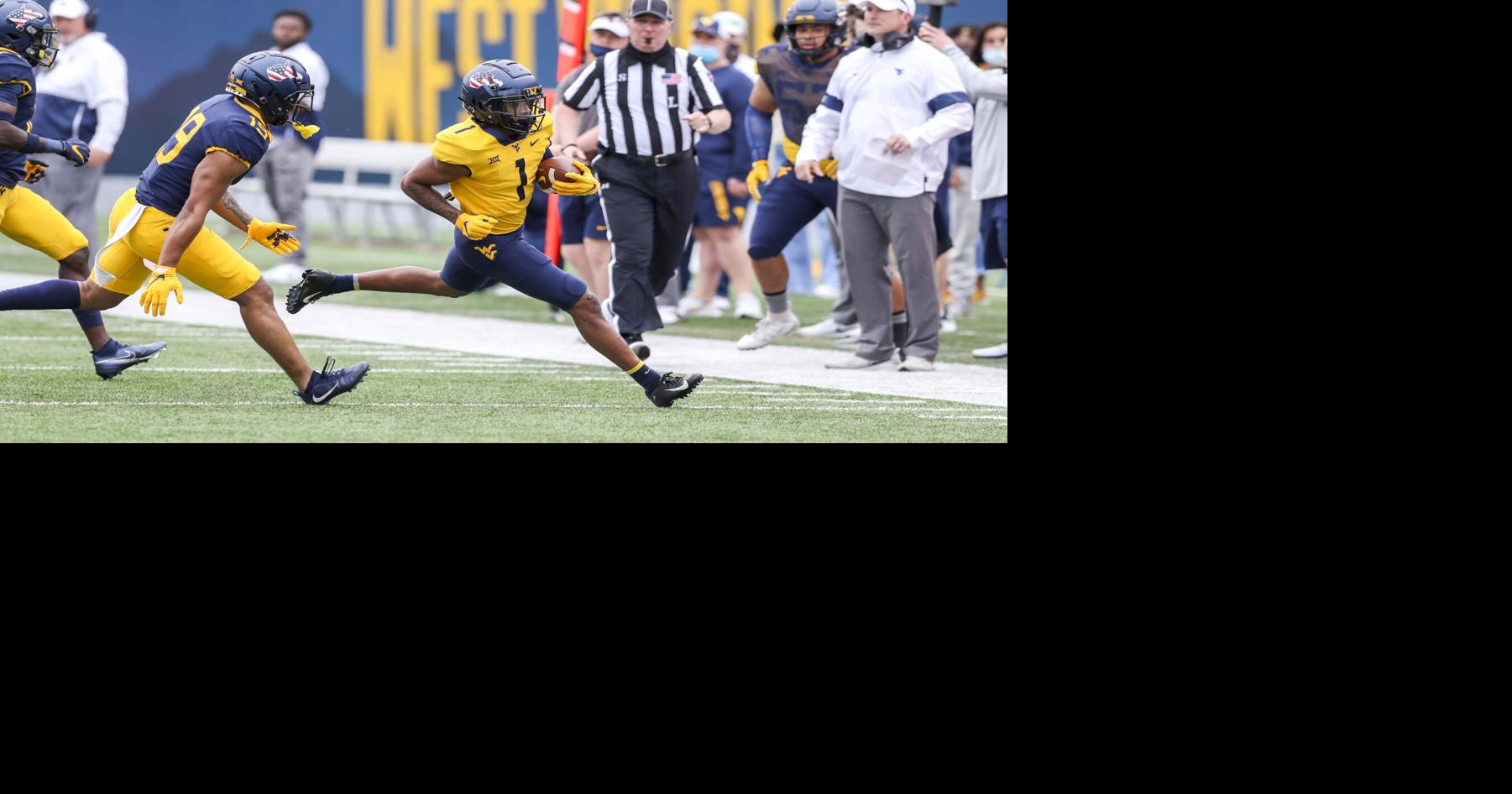 Gold-Blue football spring game reactions | WVU Football | thedaonline.com