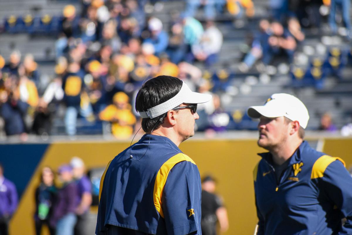 WVU Football vs. TCU 10/29