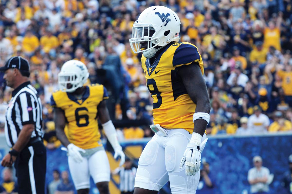 Joseph Wvu Prepared To Make History On First Day Of Nfl Draft
