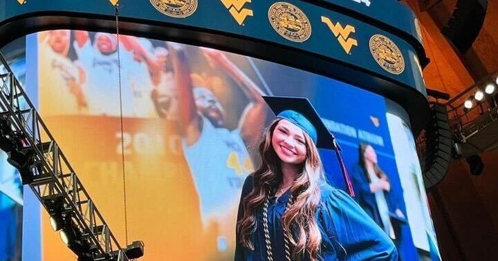 WVU alum Alaina Wodarek forges career as fashion content creator | WVU News WVU alum Alaina Wodarek forges career as fashion content creator | WVU News