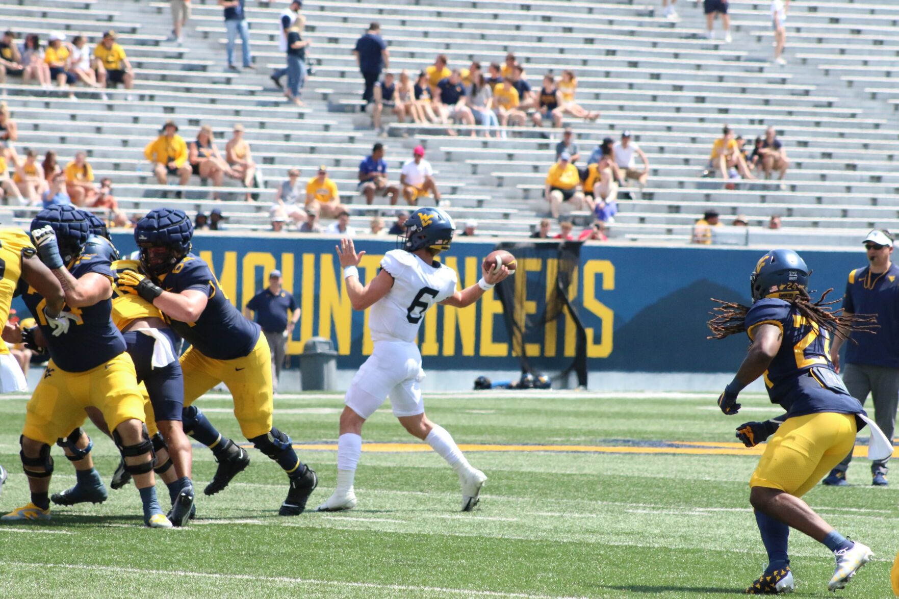 Watch wvu best sale football online free