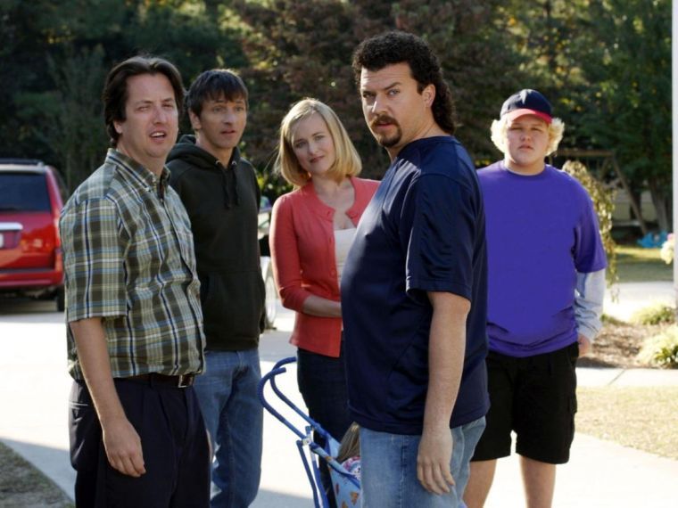 eastbound and down netflix