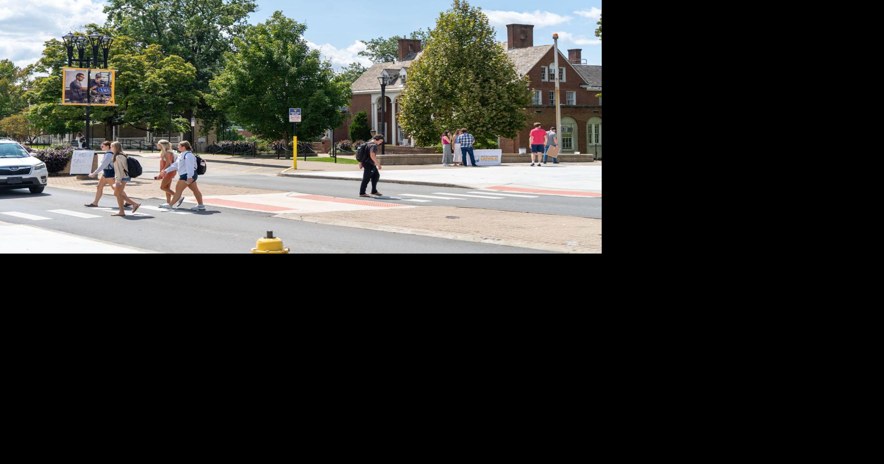 Benson seeks to close University Avenue ‘sooner than later'