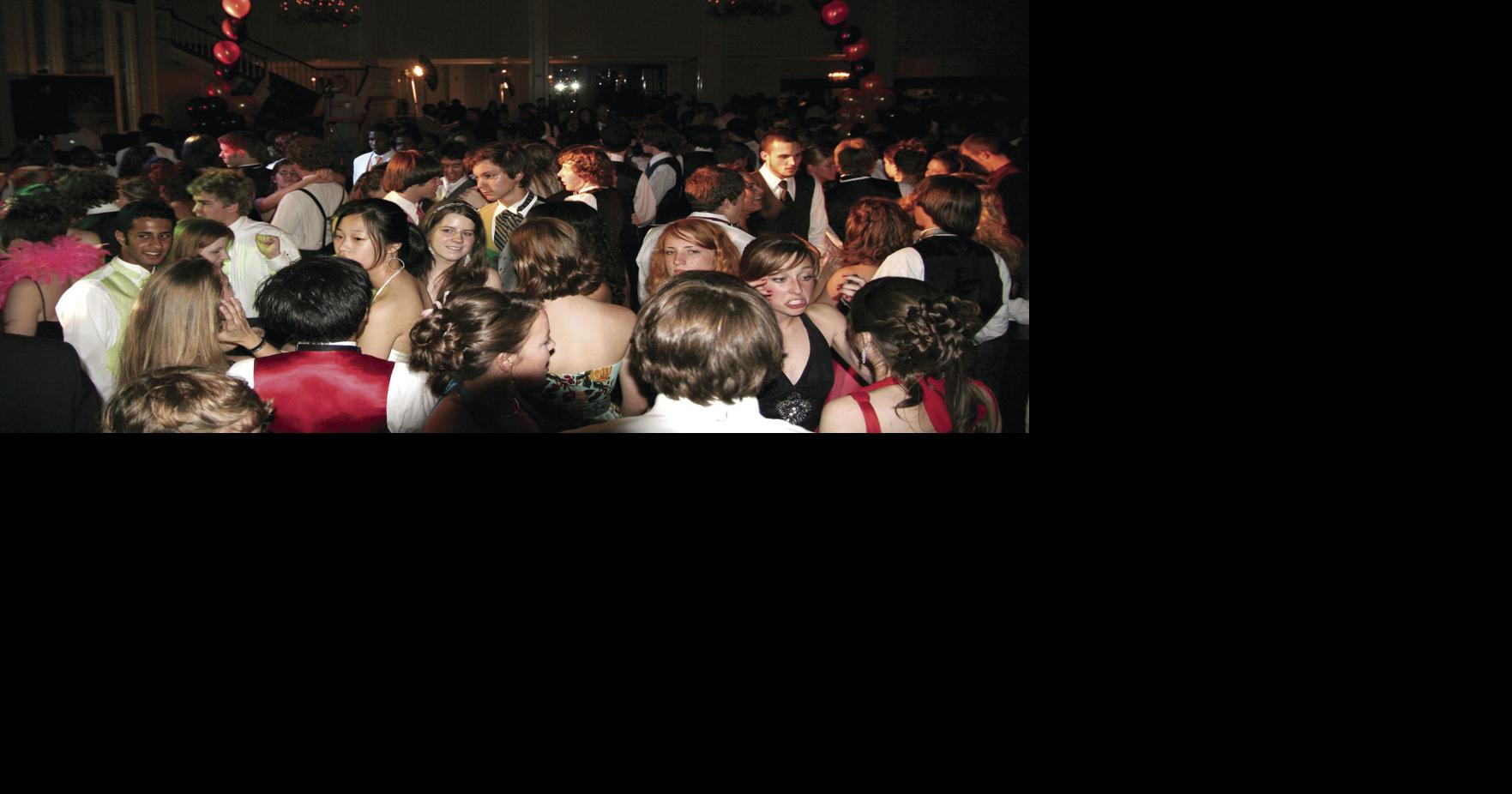 If you can buy alcohol, you shouldn’t be allowed at a high school prom ...