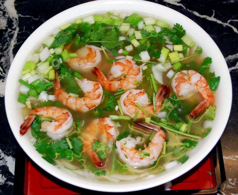 Saigon Pho Kitchen brings South East Asian cuisine to Morgantown