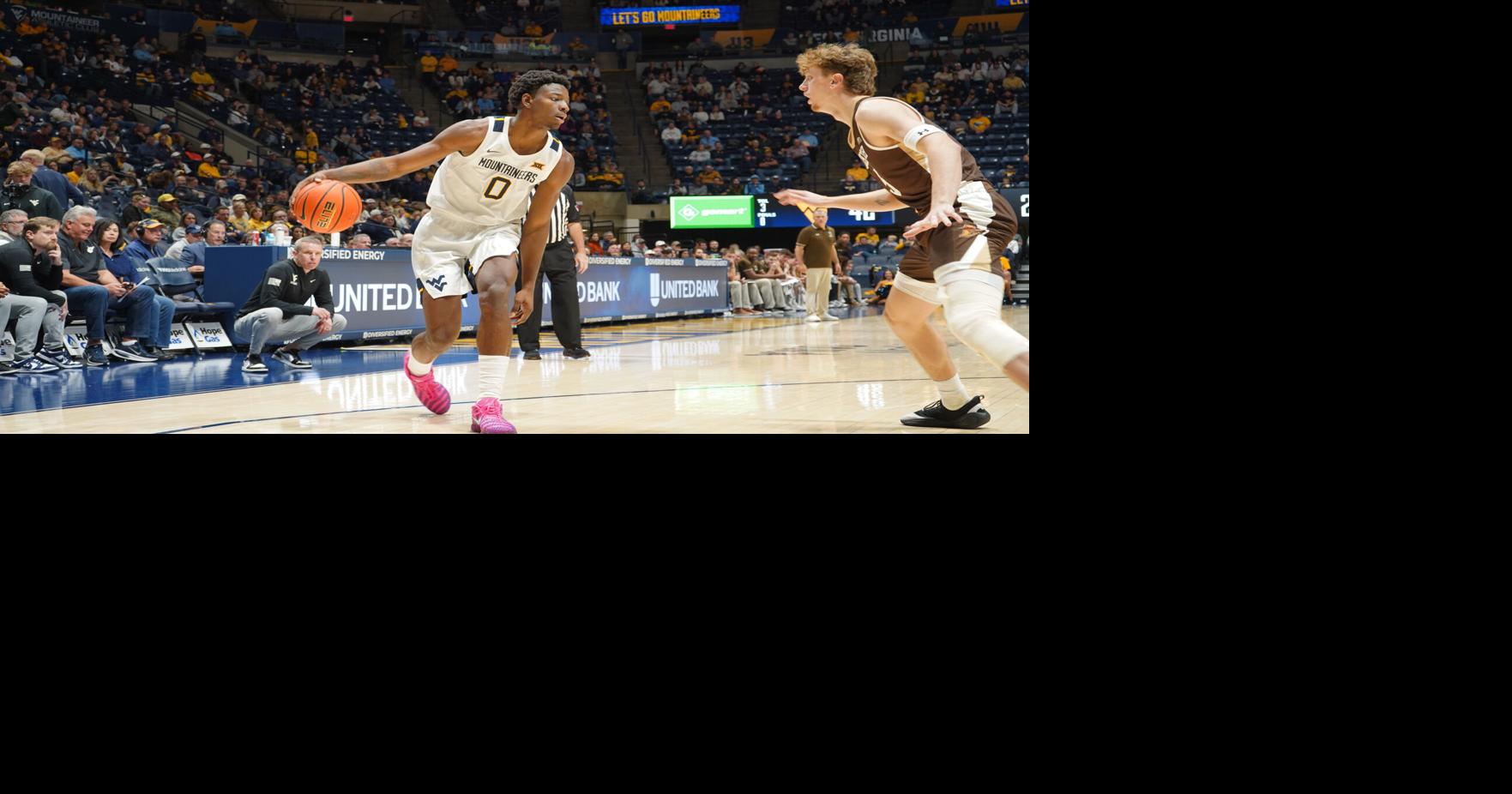 WVU forwards Brenen Lorient and Javan Buchanan file injunctions for eligibility