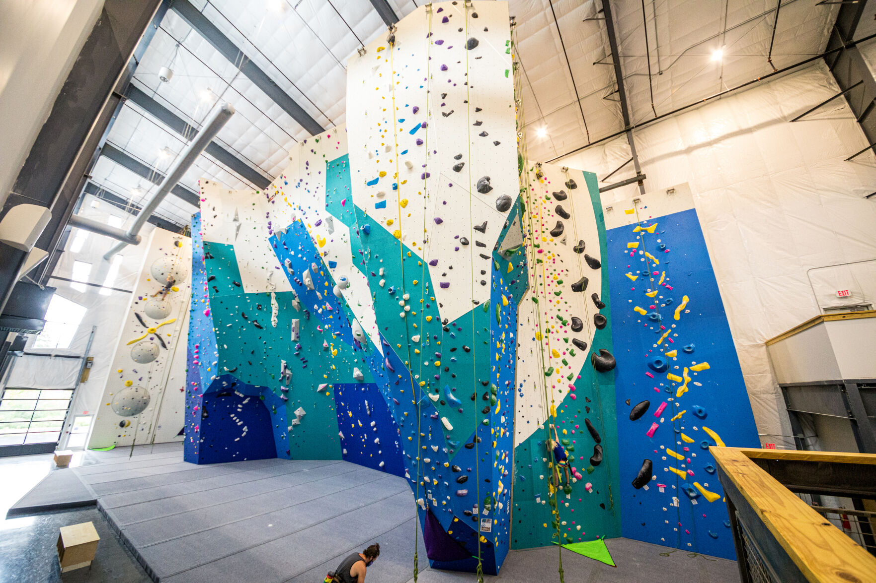 climbing gym grand junction