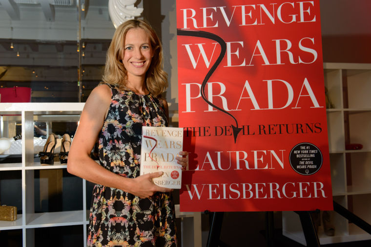 Revenge Wears Prada' provides sequel to popular movie | Reviews