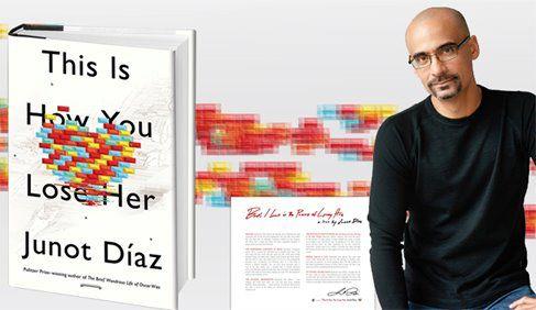 Book Review This Is How You Lose Her By Junot Diaz Reviews