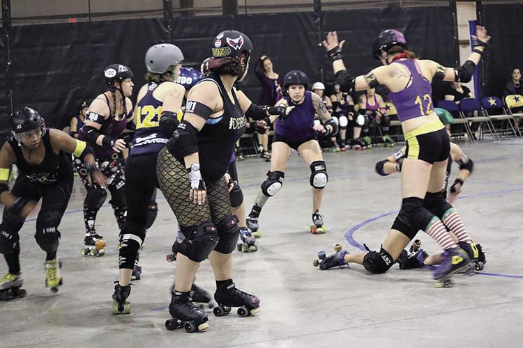 Roller Derby ready to roll over competition Arts