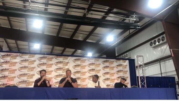 Morgantown Comic-Con 1