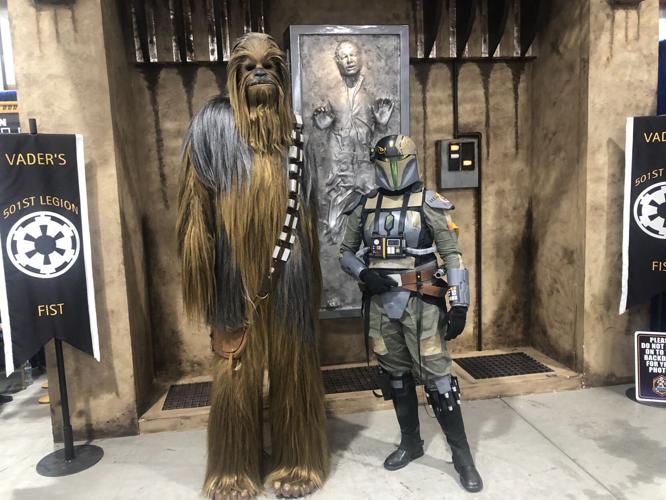 Morgantown Comic-Con 2