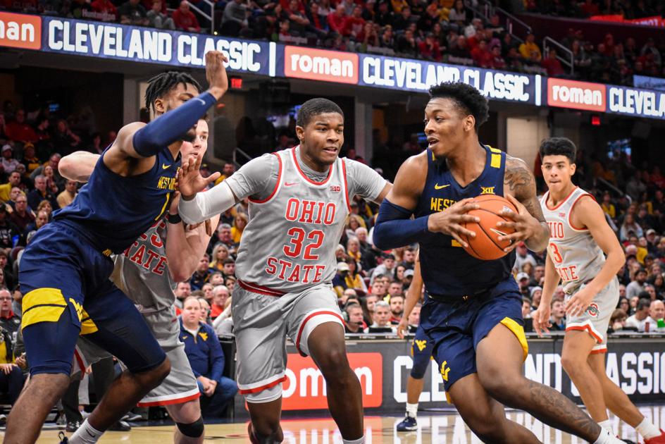 No 22 West Virginia Beats No 2 Ohio State 67 59