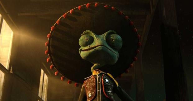 Rango' ripe to become a cult, animated classic | 