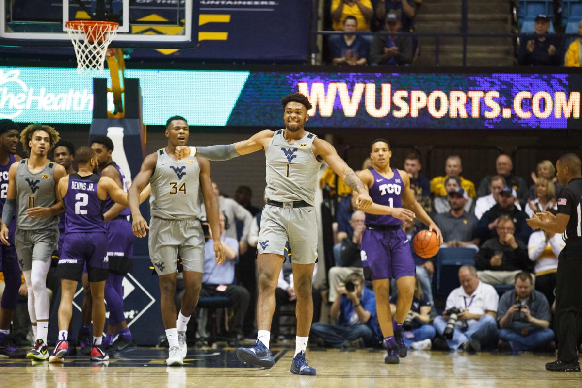 No 12 West Virginia Hands Tcu 32 Point Loss Sports