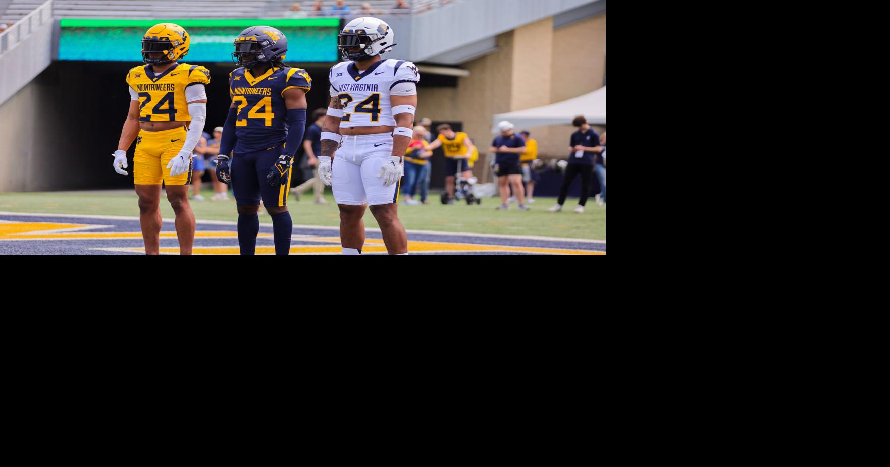 Football reveals new uniforms | WVU Football | thedaonline.com