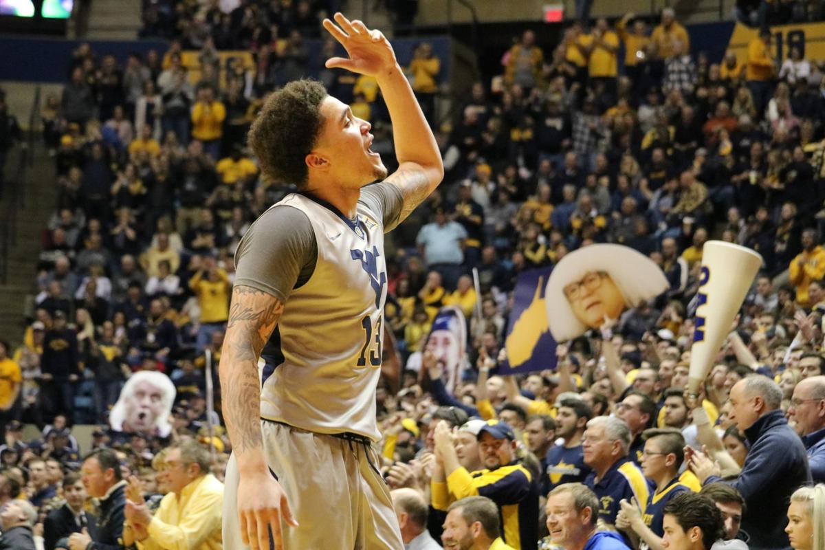Allen leads WVU over Young, Oklahoma 8976 Sports