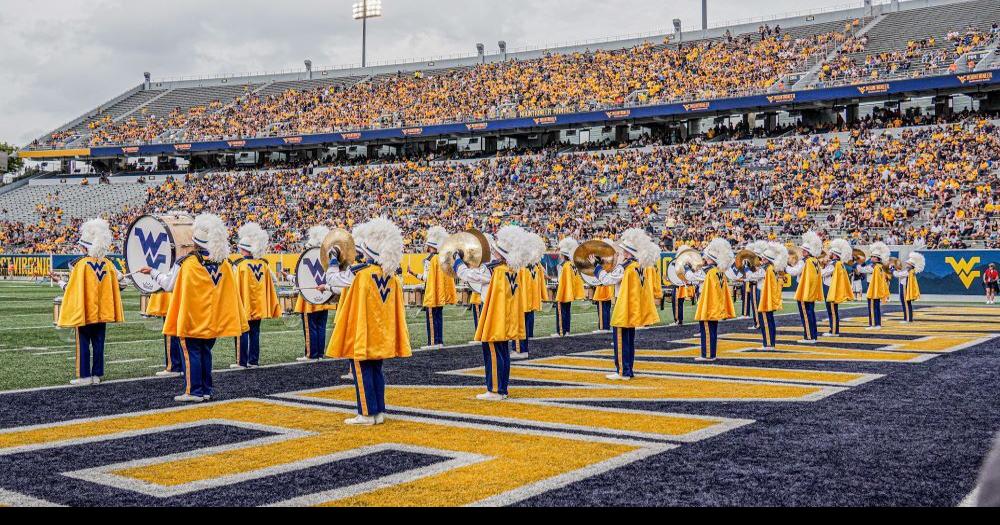 WVU Marching Band to perform in 2024 Macy's Thanksgiving Day Parade -  Braxton Citizens News