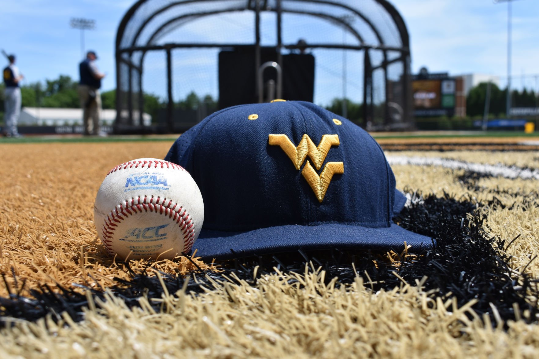 Wvu baseball team sales hat