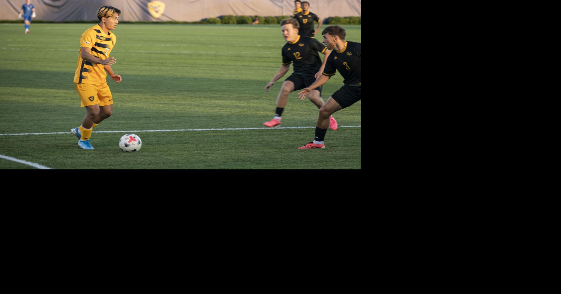 Resiliency highlights takeaways from Men's Soccer's dramatic comeback win over George Mason