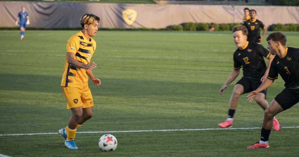 Resiliency highlights takeaways from Men's Soccer's dramatic comeback win over George Mason