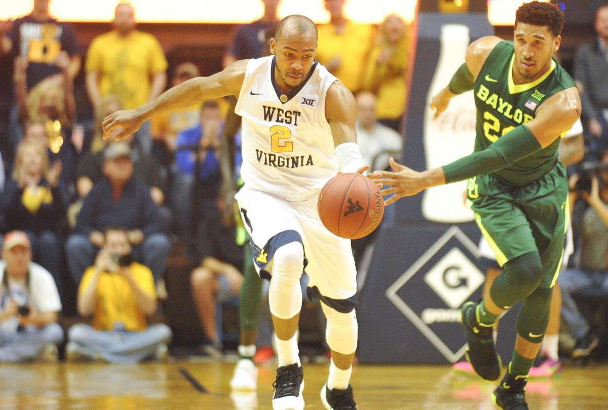 WVU basketball's Jevon Carter wins NABC Defensive Player of the Year, Sports
