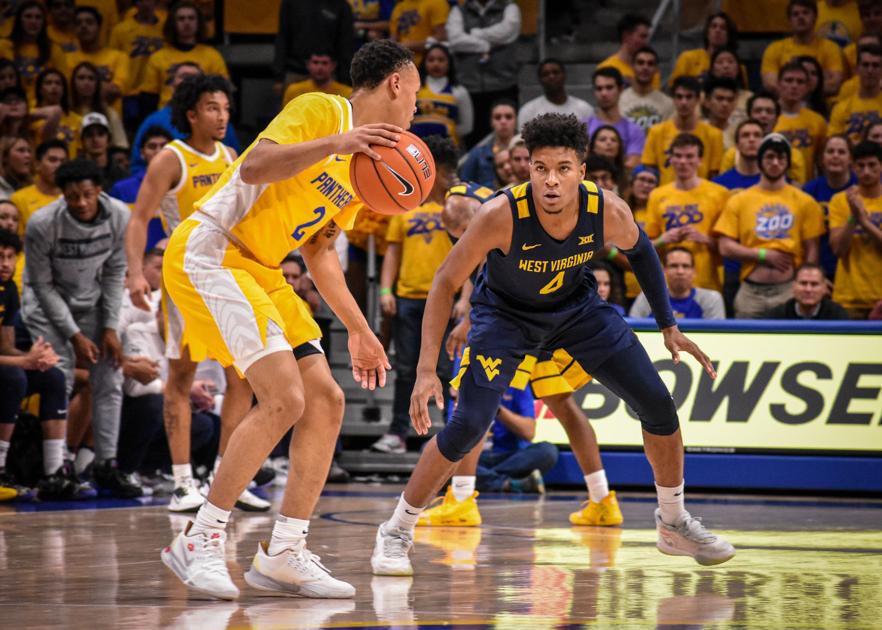 Wvu Seeking To Extend Men S Basketball Series With Pitt Men S