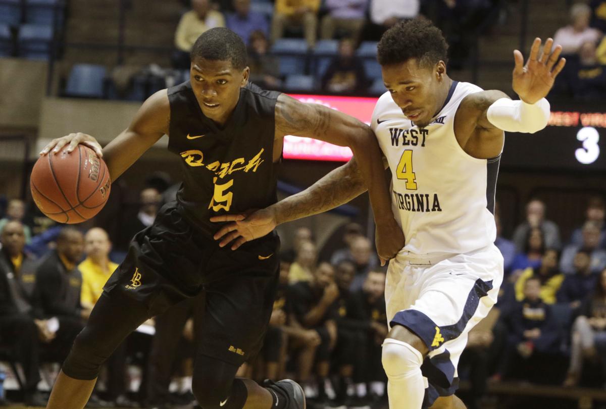 Photos Wvu Men S Basketball Vs Long Beach State Nov 20 2017