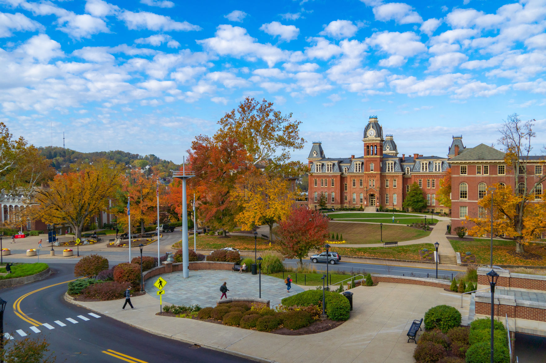 WVU adds two non-instructional days to spring semester - Vimarsana News