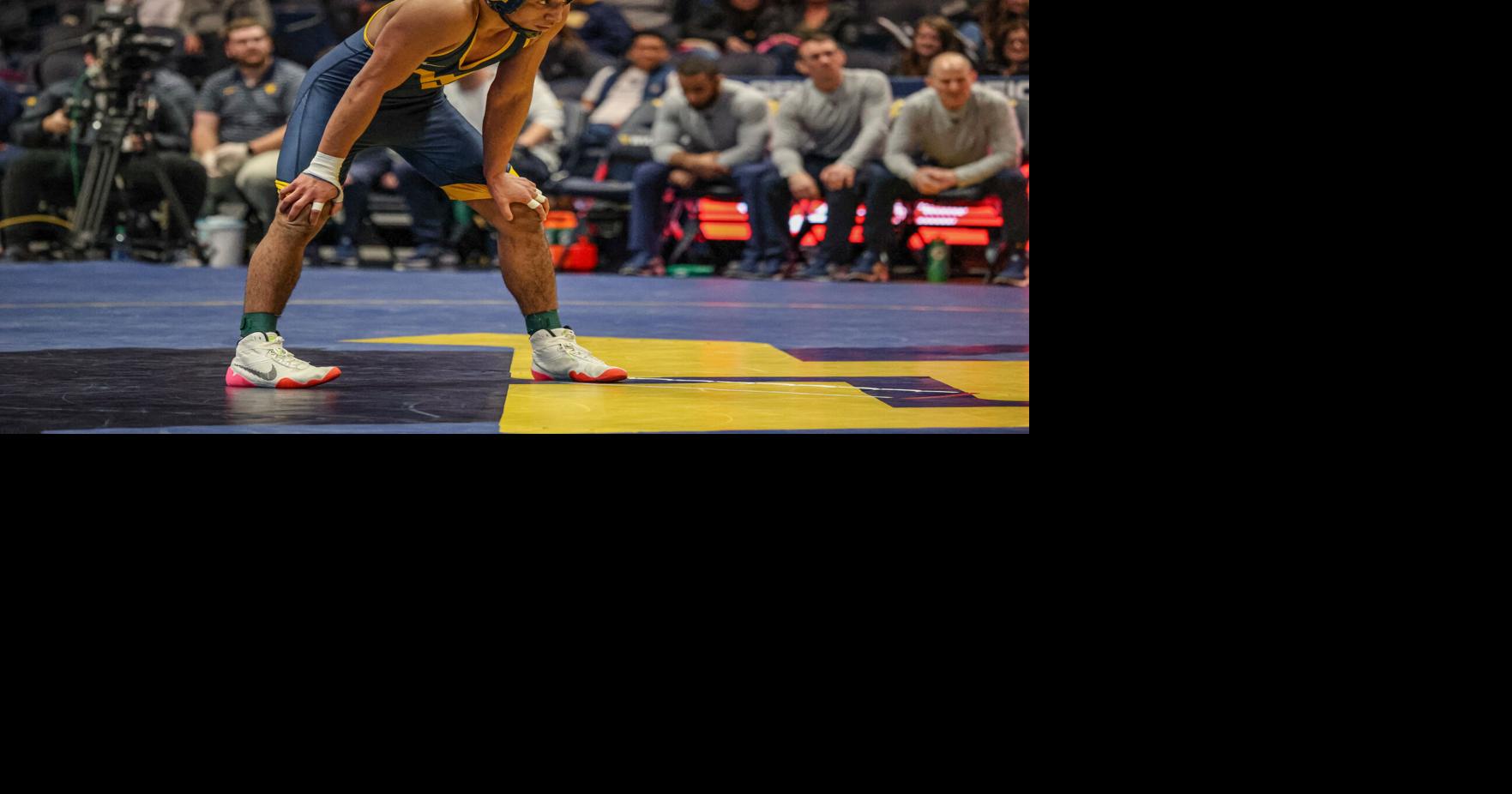 No. 20 WVU topped by No. 5 Oklahoma State | WVU Wrestling | thedaonline.com