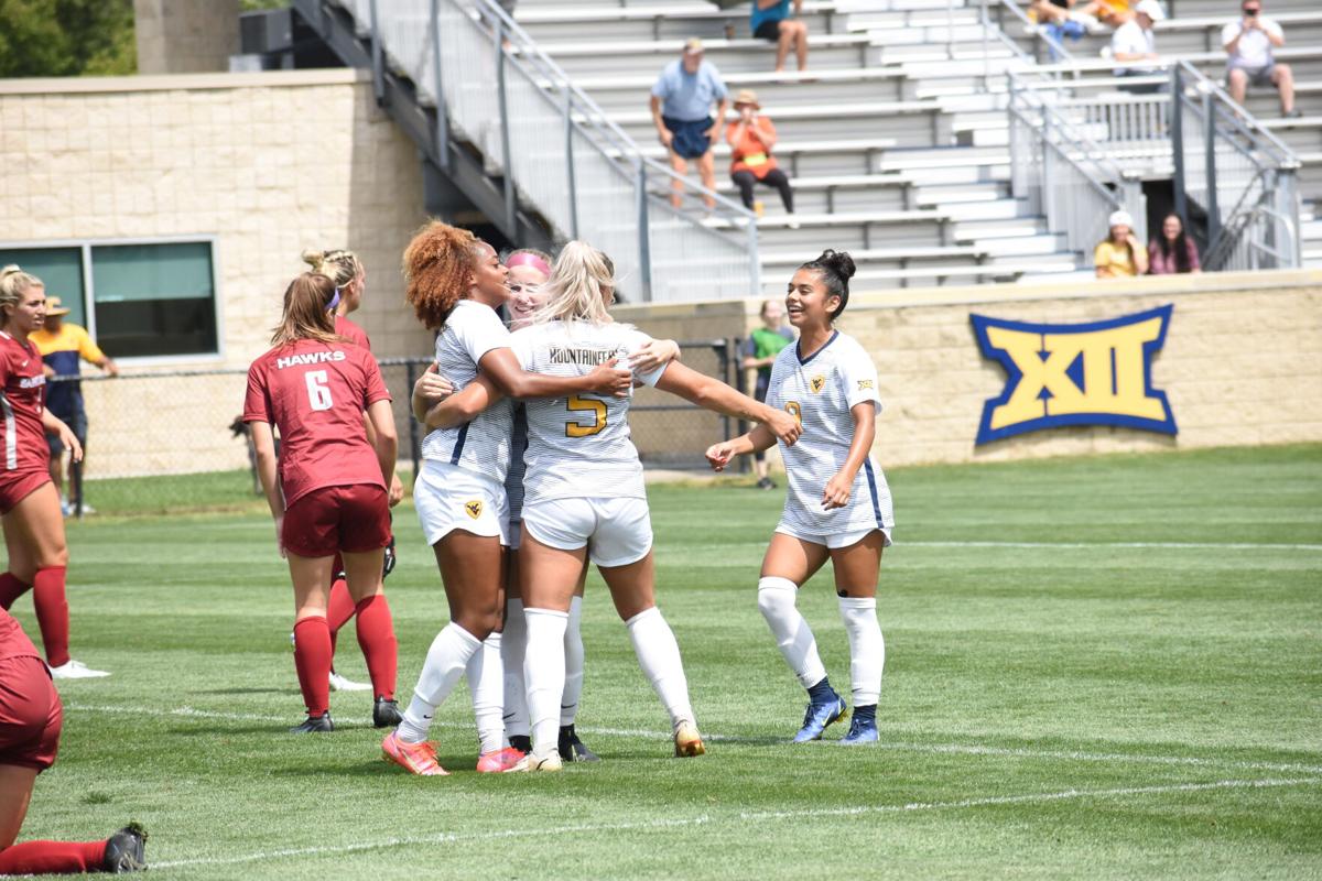 WVU women's soccer completes comeback in 3-2 victory over ...