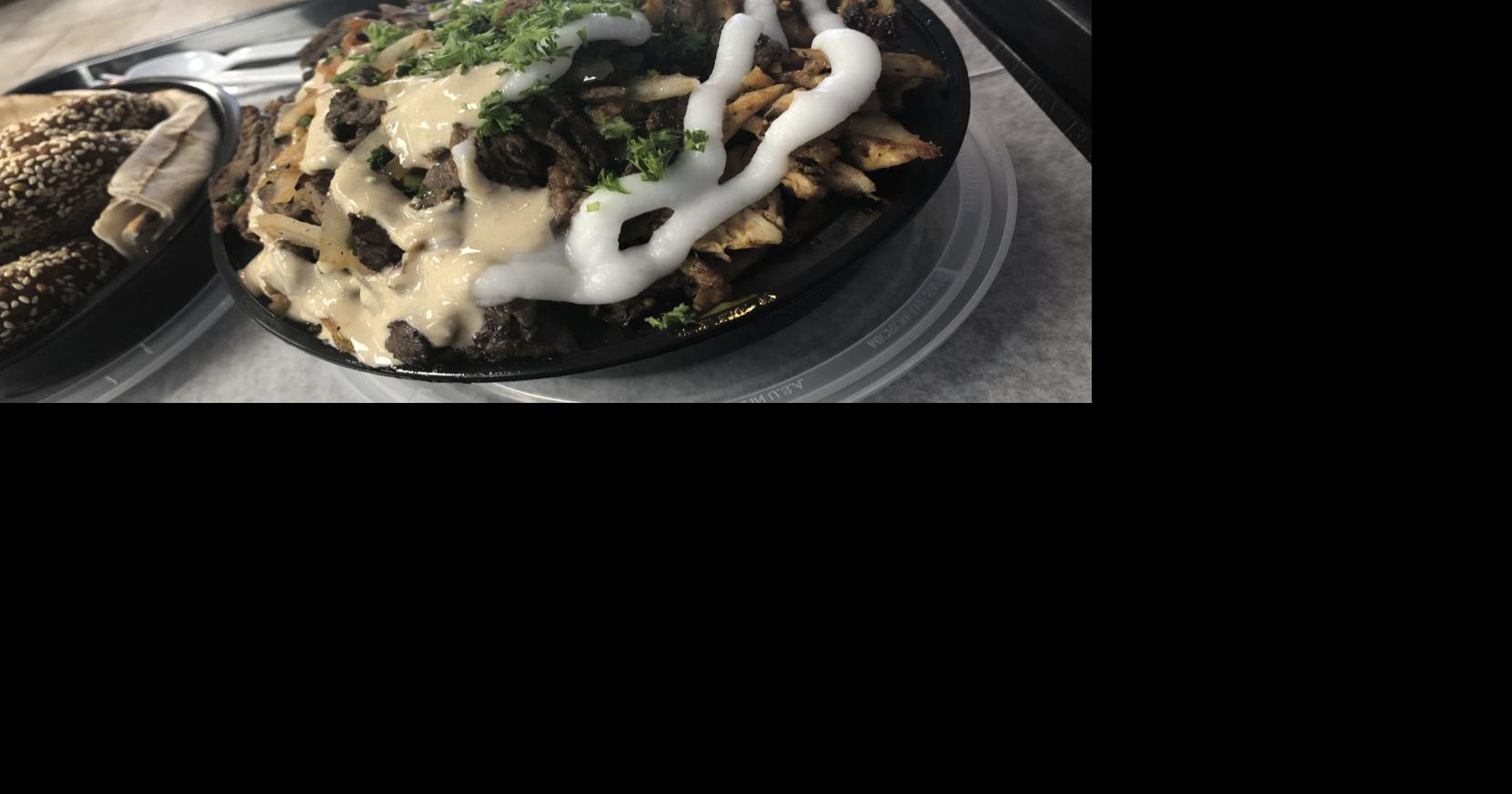The Nile flows into Morgantown: Tastes from Cairo 2 Go ...