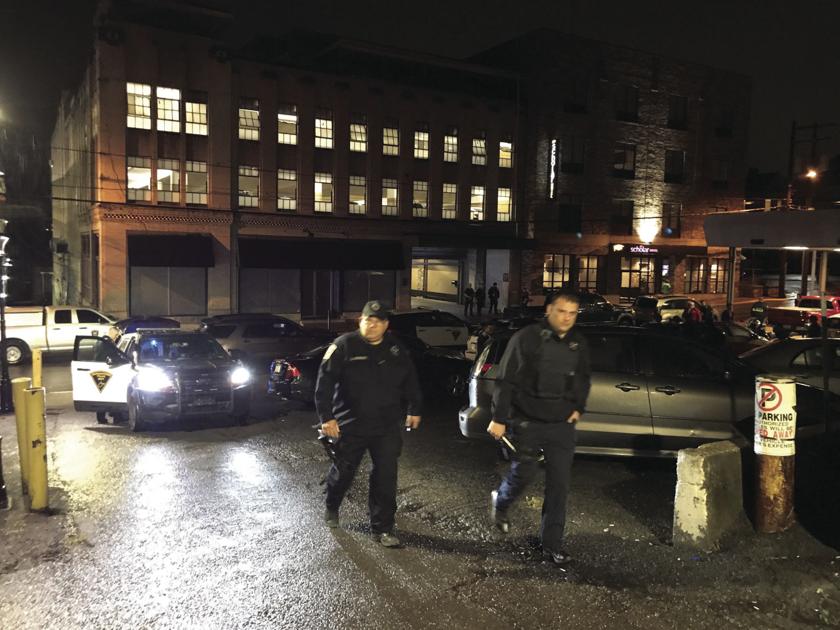 Police kept busy during Halloweekend News