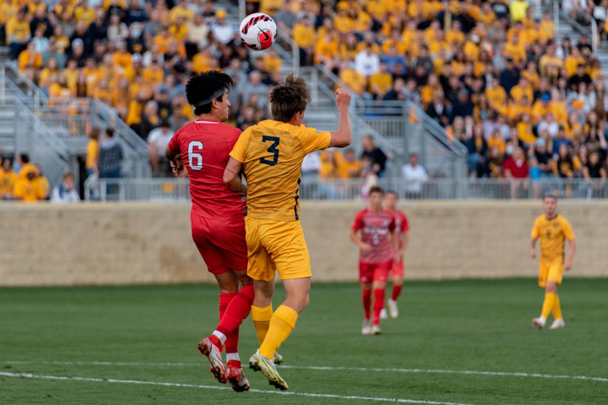 WVU men's soccer hosts Georgia State in MAC matchup | Men's ...